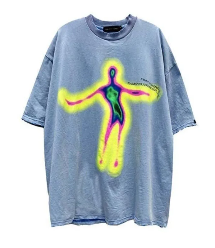 Heat Seeker T-Shirt sold by Yugen Theory