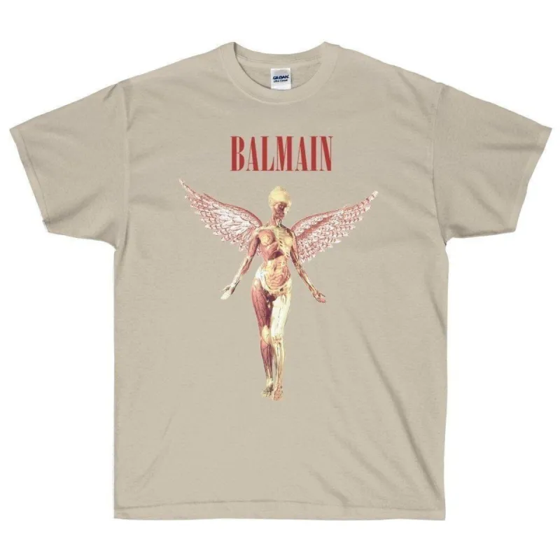 Wings Tour T-Shirt sold by Yugen Theory