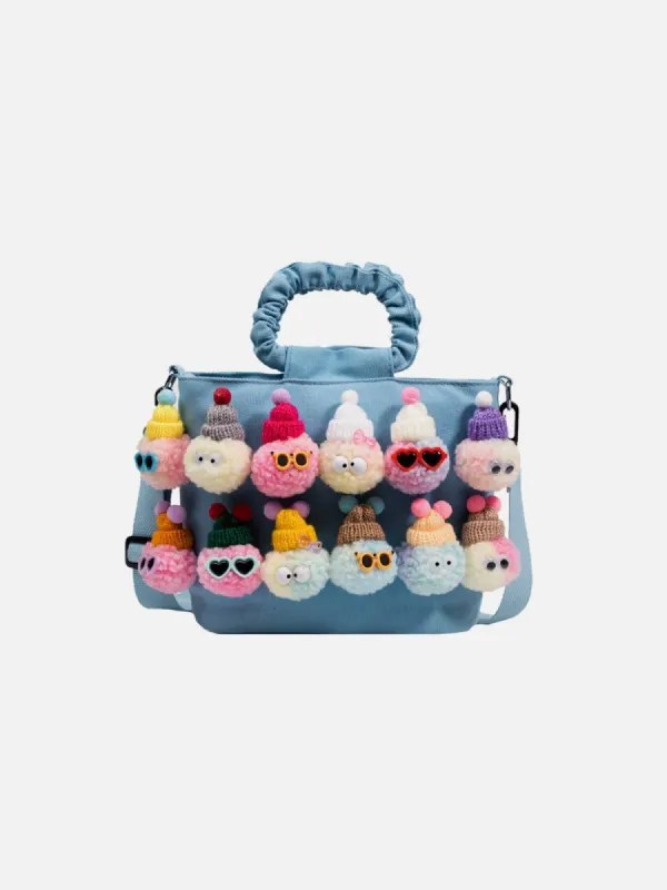 Fairy Tale World Canvas Bag sold by Yugen Theory