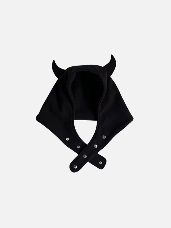 Devil Horn Hat sold by Yugen Theory