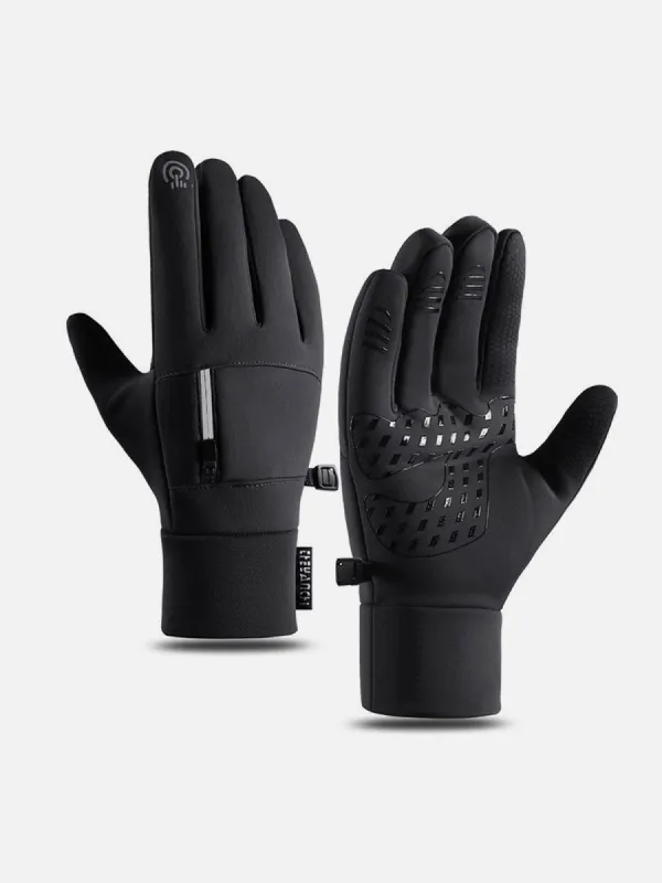 Outdoor Padded Waterproof Gloves sold by Yugen Theory