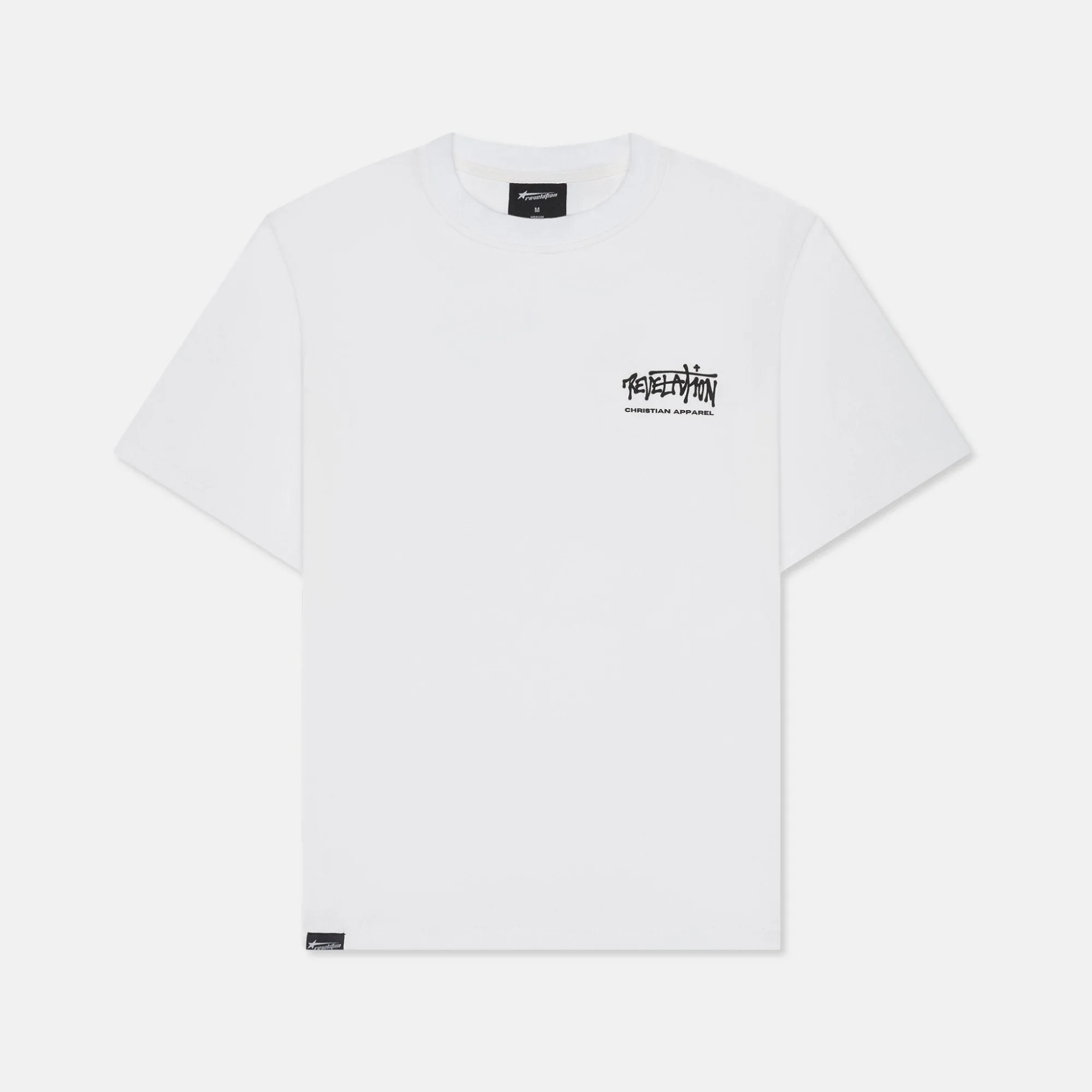 GRAFFITI TEE sold by Revelation Apparel product image thumbnail 2