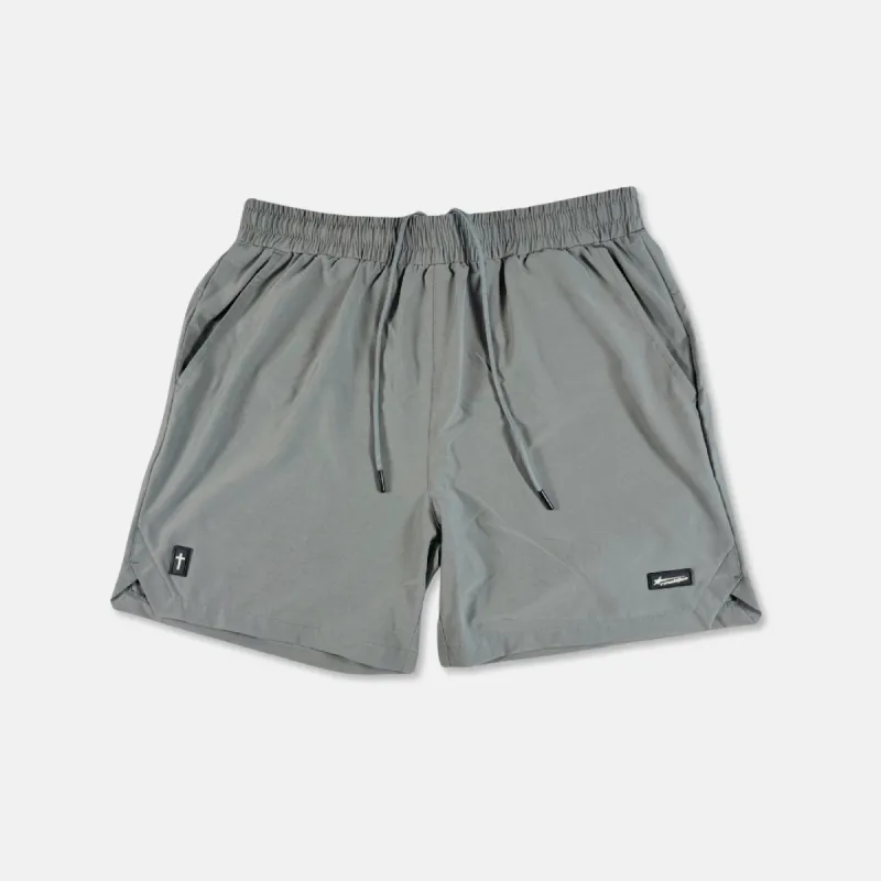 Cross Performance Shorts sold by Revelation Apparel