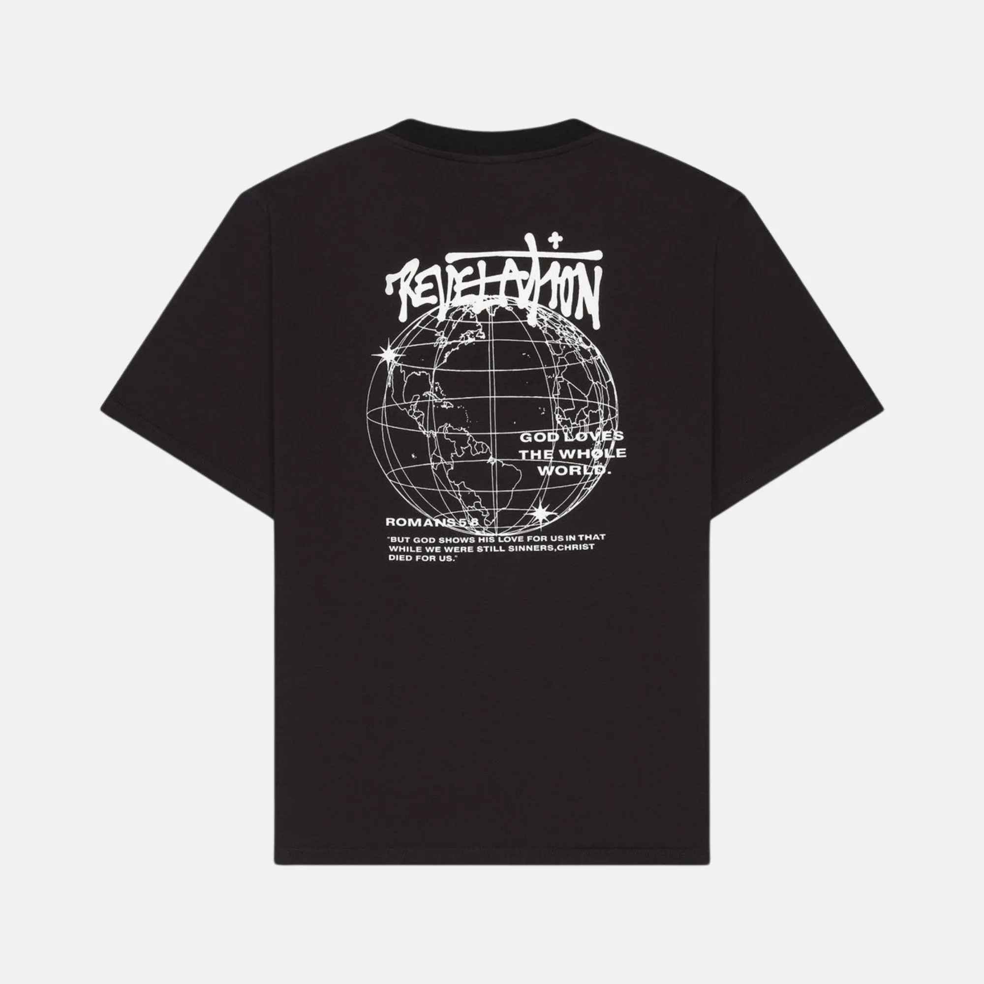 GRAFFITI TEE sold by Revelation Apparel product image thumbnail 3