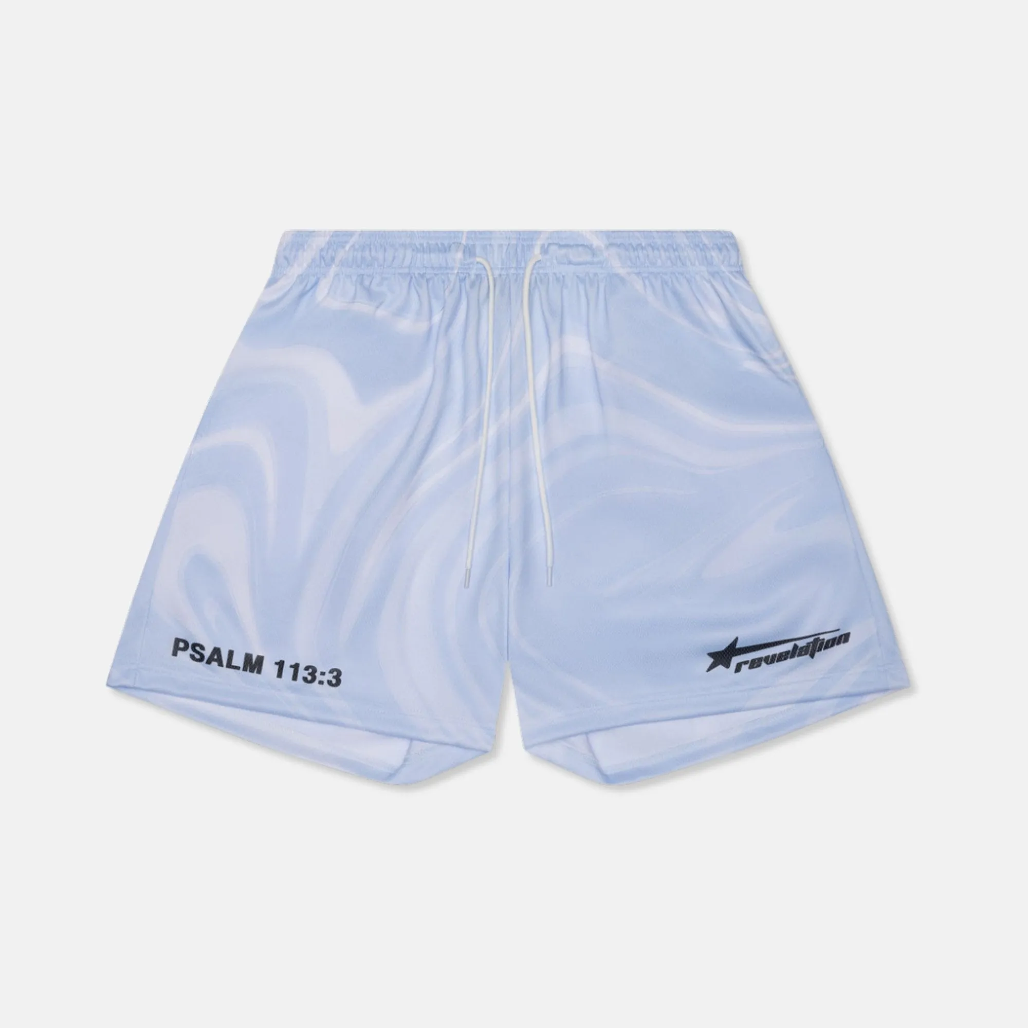 Psalm 113:3 Mesh Shorts sold by Revelation Apparel