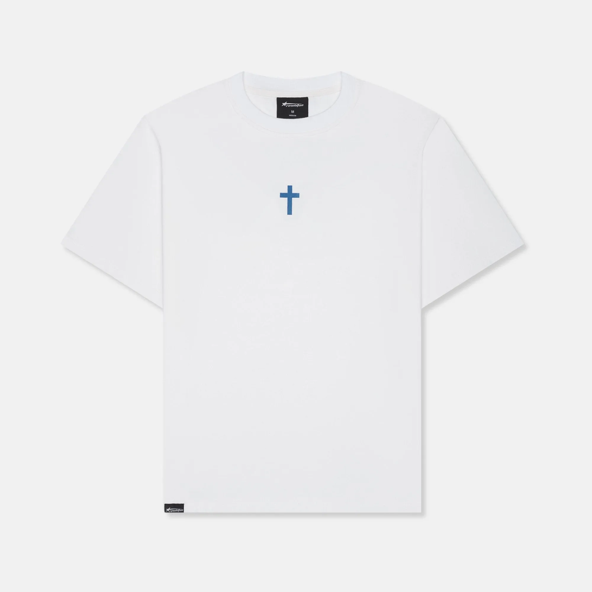 JESUS SAVES TEE sold by Revelation Apparel product image thumbnail 2