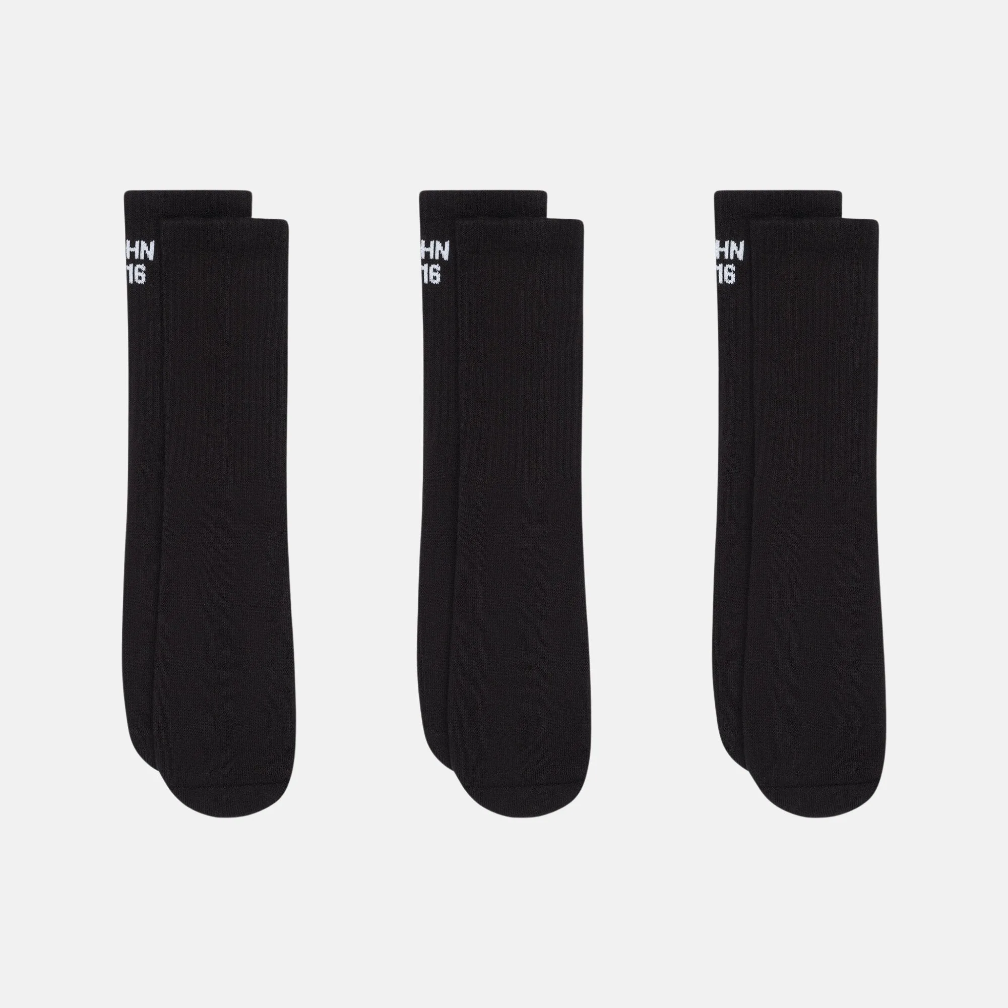 3 PACK CROSS & VERSE SOCKS sold by Revelation Apparel product image thumbnail 2