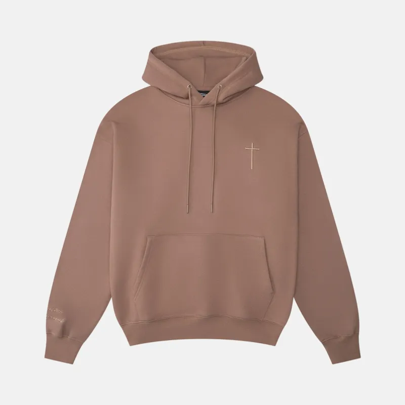CROSS HOODIE sold by Revelation Apparel