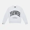 YAHWEH CREWNECK sold by Revelation Apparel