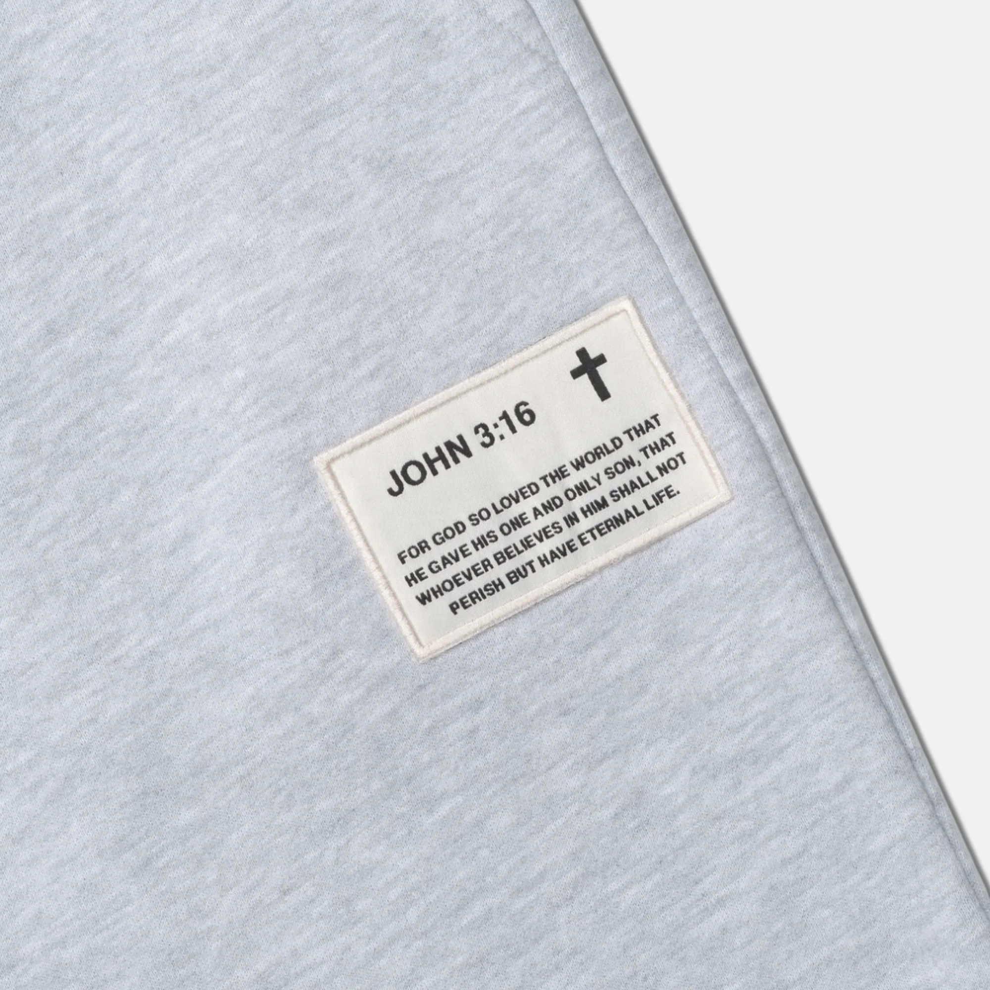 JOHN 3:16 SWEATPANTS sold by Revelation Apparel product image thumbnail 3