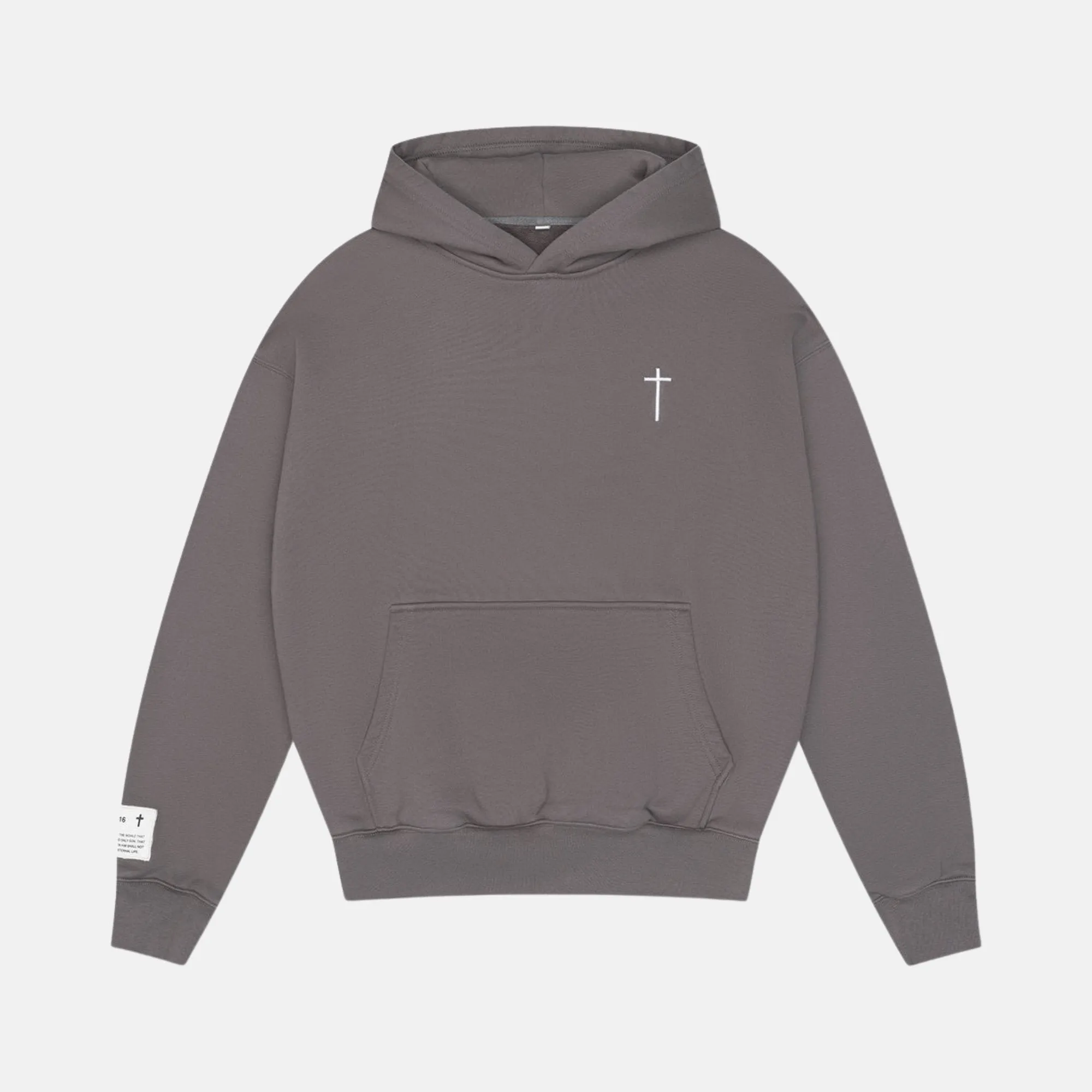 JOHN 3:16 HOODIE sold by Revelation Apparel