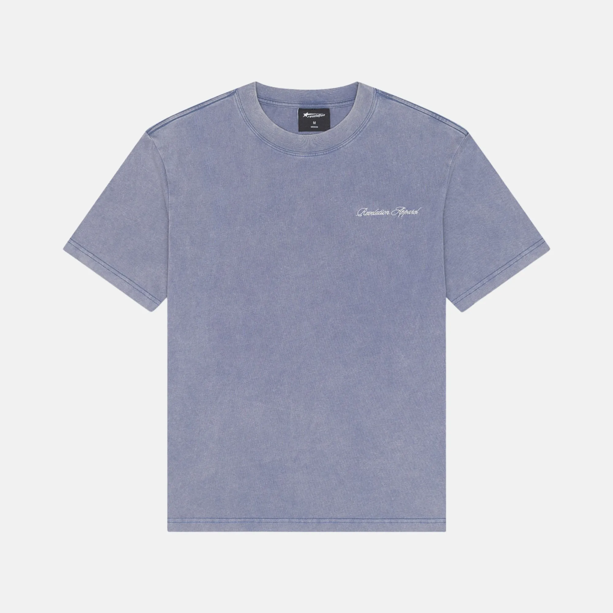 HOLY GHOST ACID WASH TEE sold by Revelation Apparel product image thumbnail 2