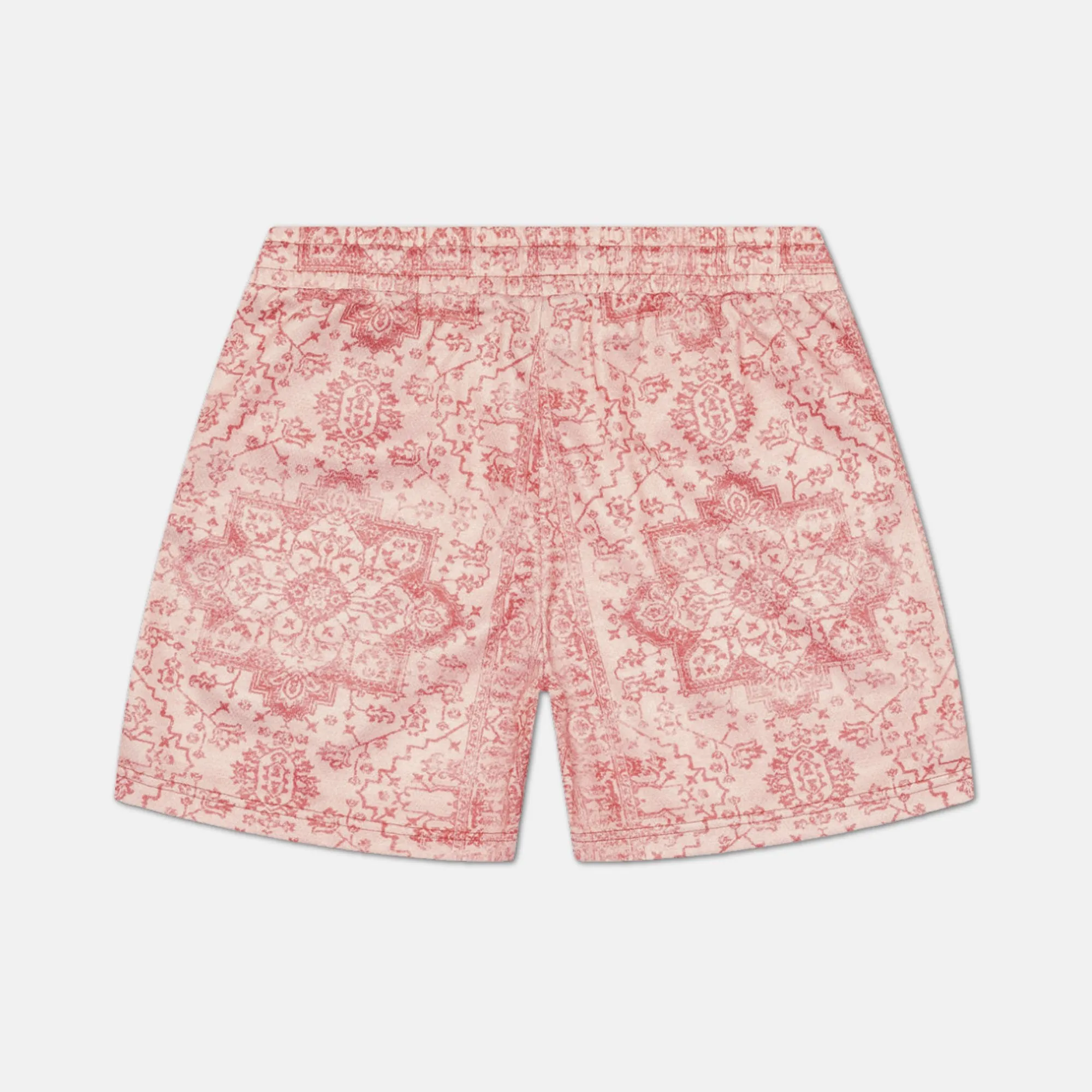 WASHED RED 2 TIMOTHY 1:7 MESH SHORTS sold by Revelation Apparel product image thumbnail 2