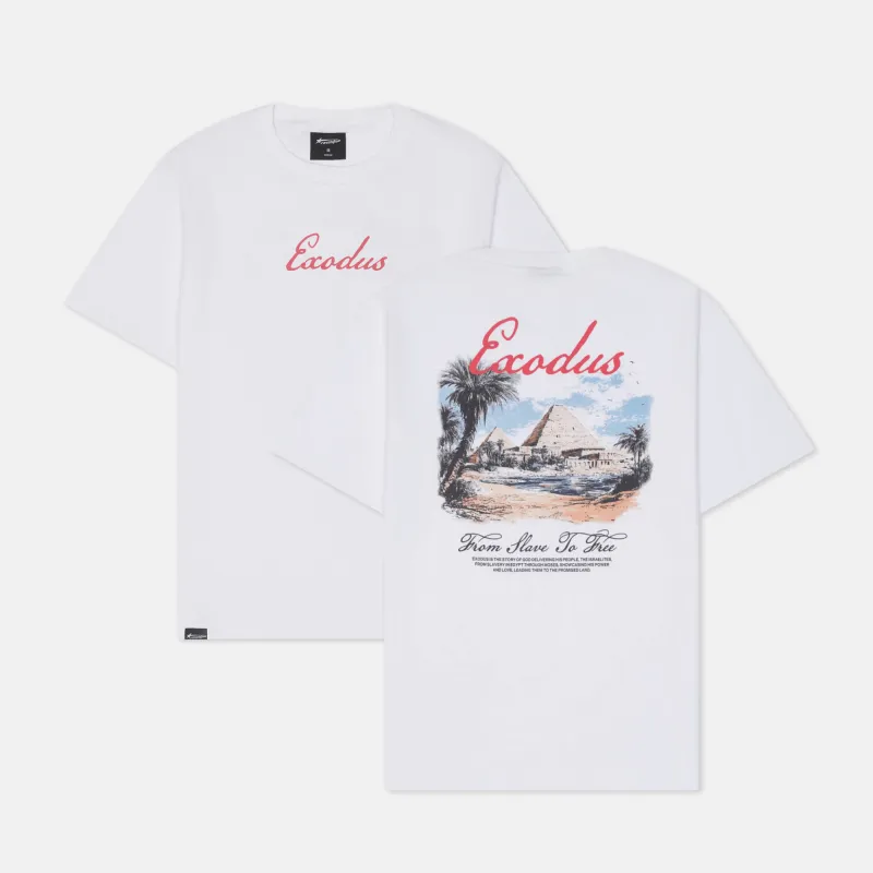 EXODUS TEE sold by Revelation Apparel
