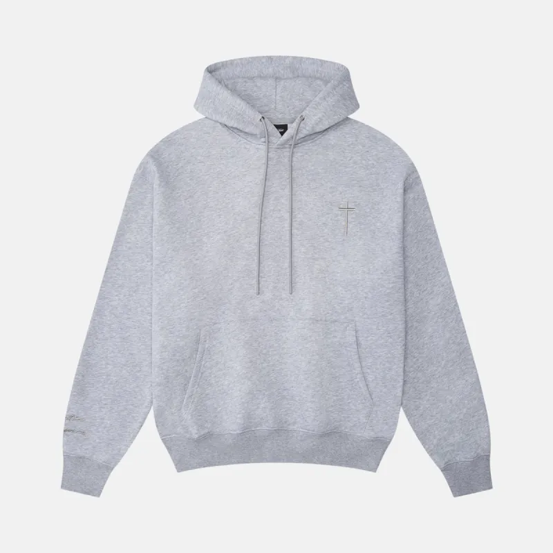 CROSS HOODIE sold by Revelation Apparel