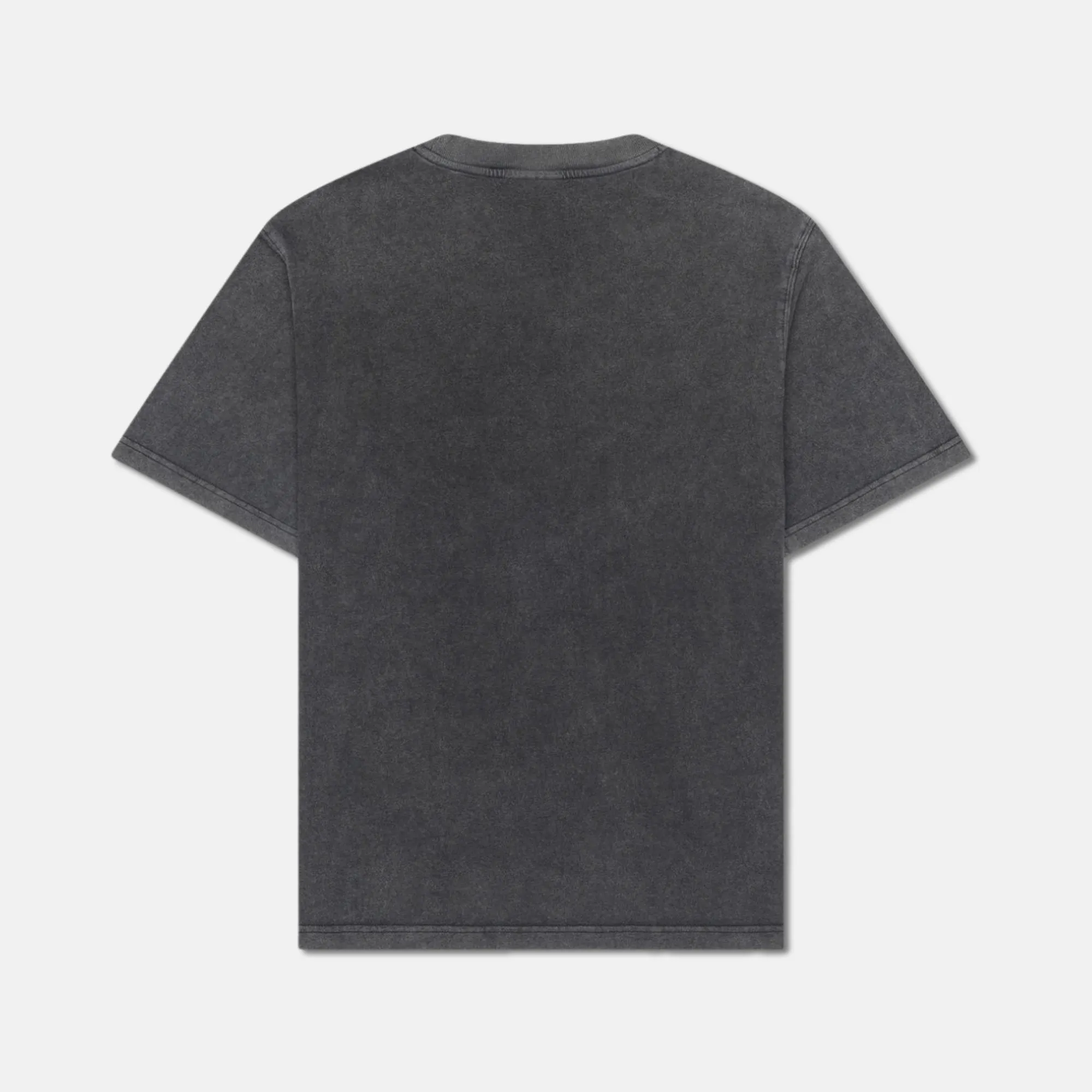 JESUS IS KING ACID WASH TEE sold by Revelation Apparel product image thumbnail 2