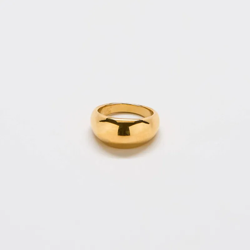 Chunky Dome Ring sold by Admiral Row