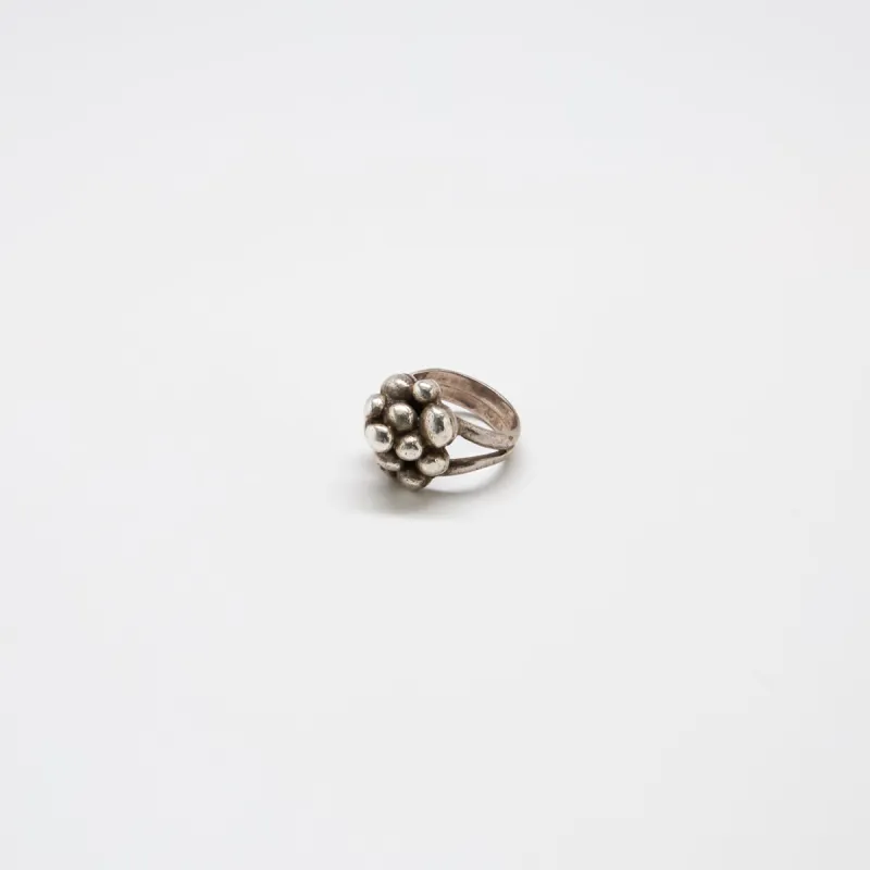 Vintage Bubble Statement Ring sold by Admiral Row