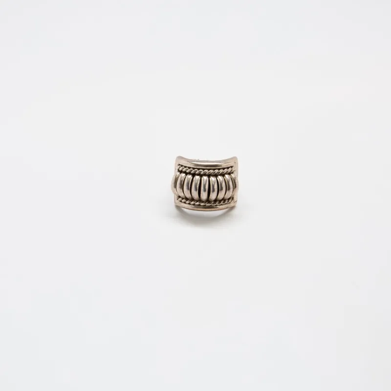 Vintage Faux-Stack Statement Ring sold by Admiral Row