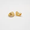 Vintage Trifari Cutout Earrings sold by Admiral Row