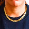Chunky Flat Snake Chain Necklace sold by Admiral Row