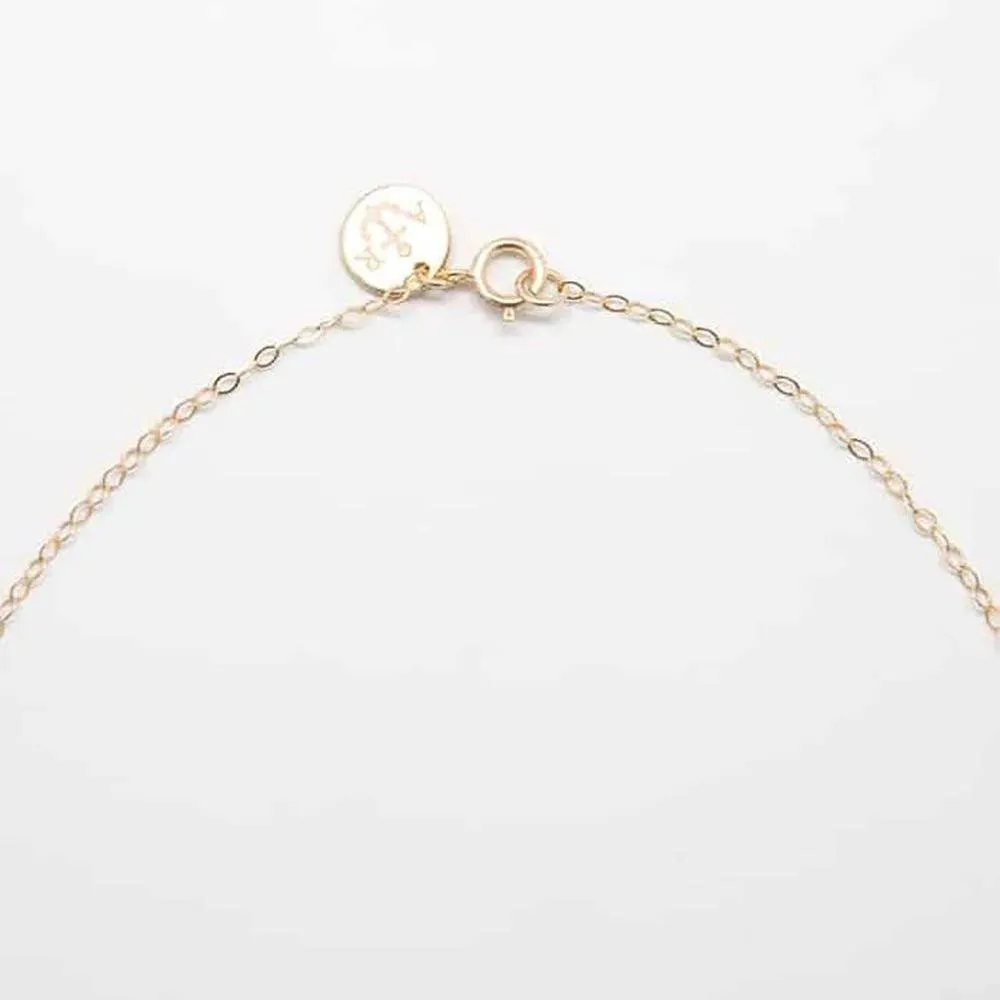 MOM Gold Necklace sold by Admiral Row product image thumbnail 3