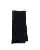 Vinni scarf 100% cashmere Black sold by Anonymous Copenhagen