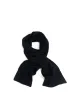 Vinni scarf 100% cashmere Black sold by Anonymous Copenhagen