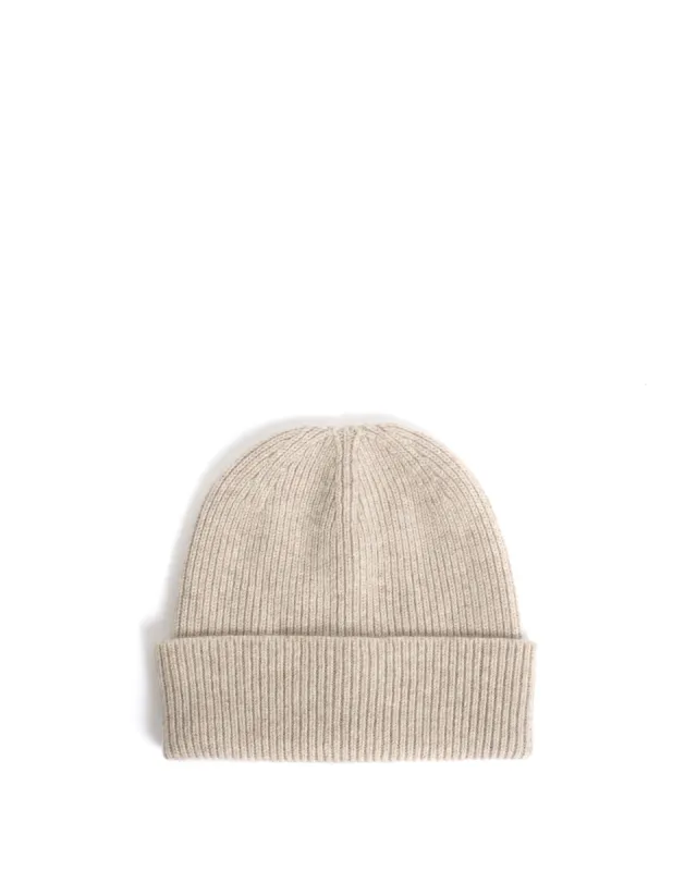 Vinni beanie 100% cashmere Oister made by Anonymous Copenhagen
