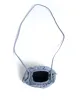 Enuice petite purse Silky lamb Lichen blue sold by Anonymous Copenhagen