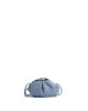 Enuice petite purse Silky lamb Lichen blue sold by Anonymous Copenhagen