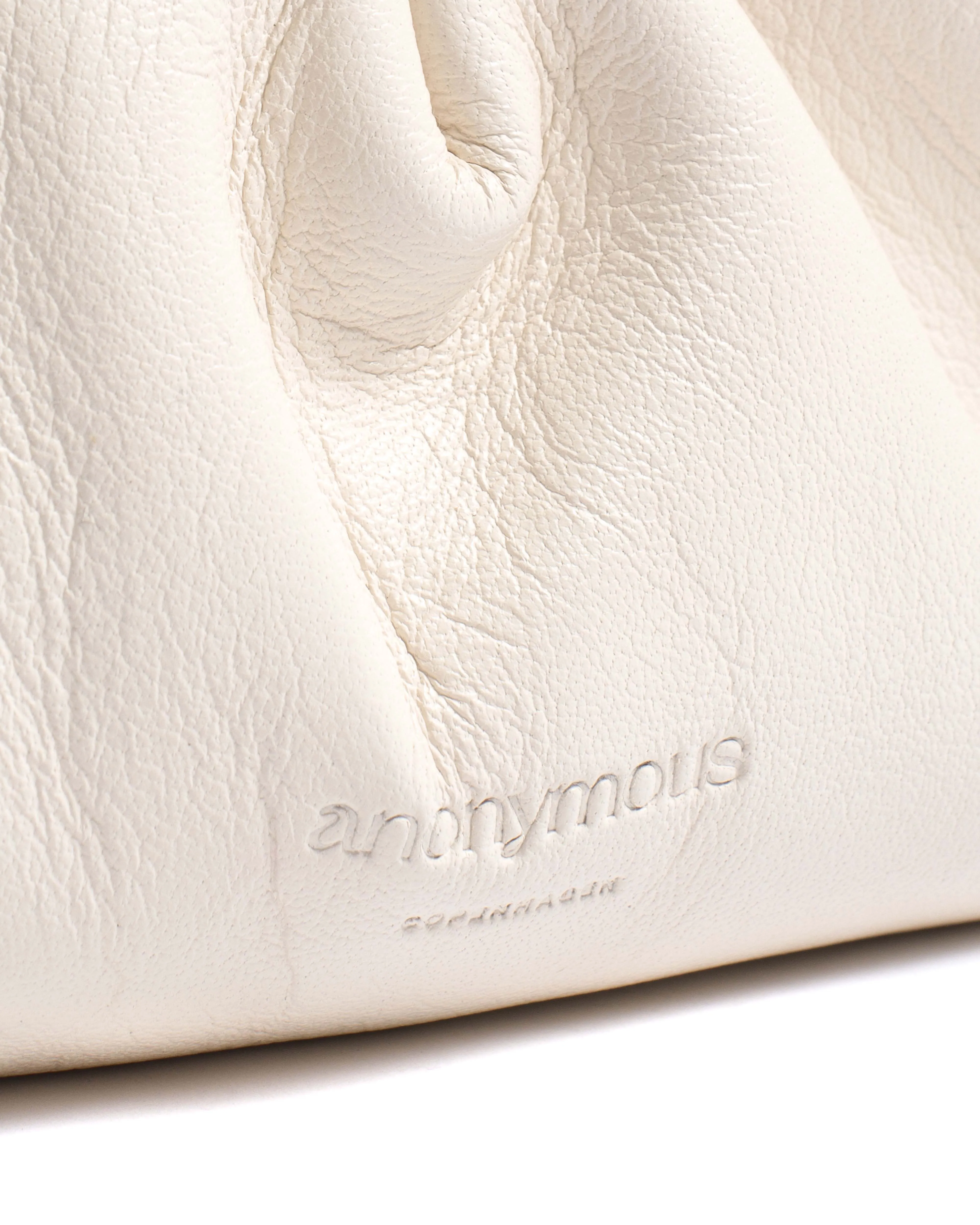Enuice petite purse Silky lamb Milk white sold by Anonymous Copenhagen product image thumbnail 4