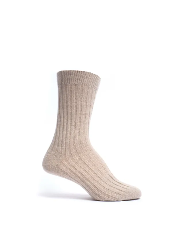 Magdai cashmere socks 100% cashmere (socks) Powder sold by Anonymous Copenhagen