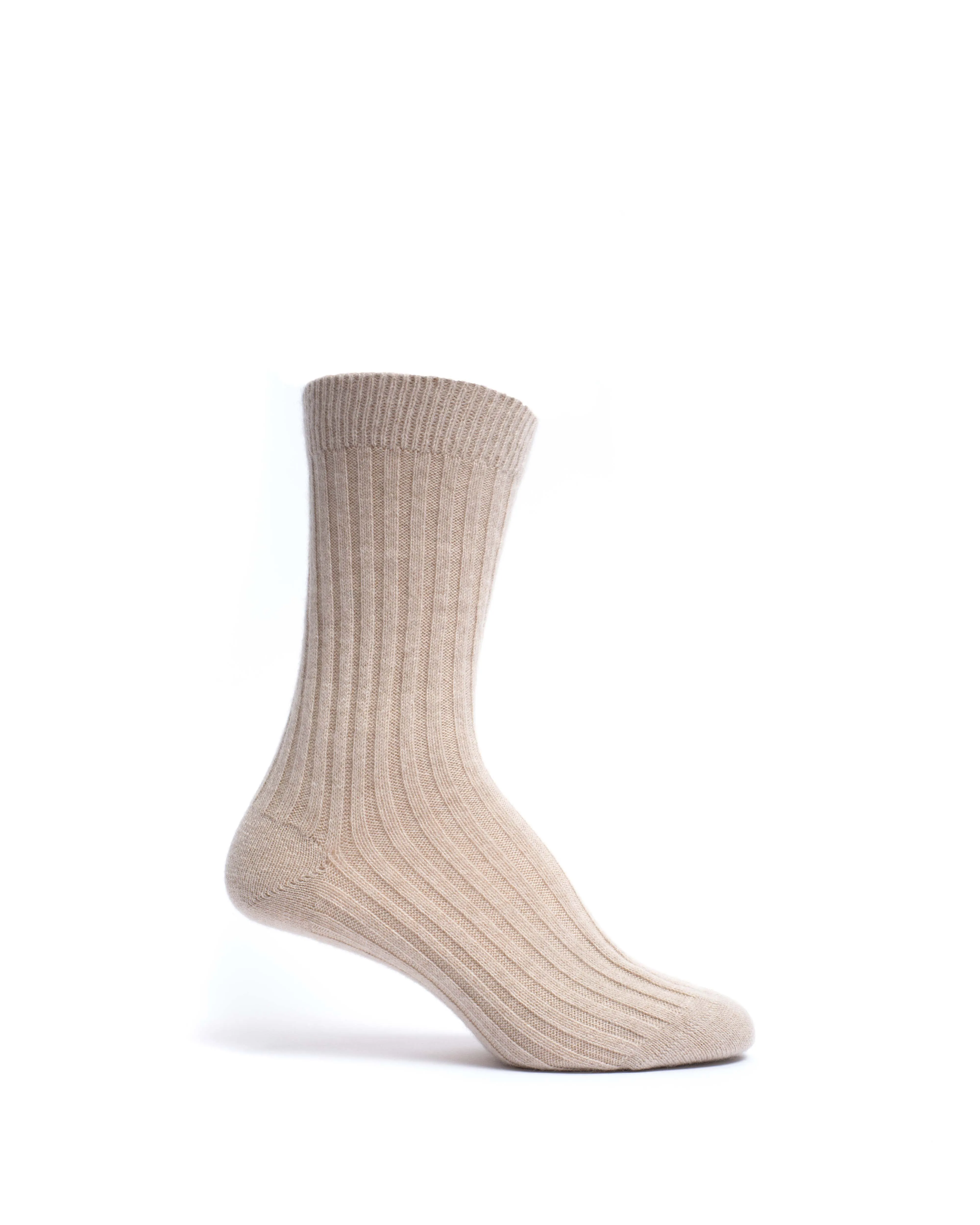 Magdai cashmere socks 100% cashmere (socks) Powder sold by Anonymous Copenhagen