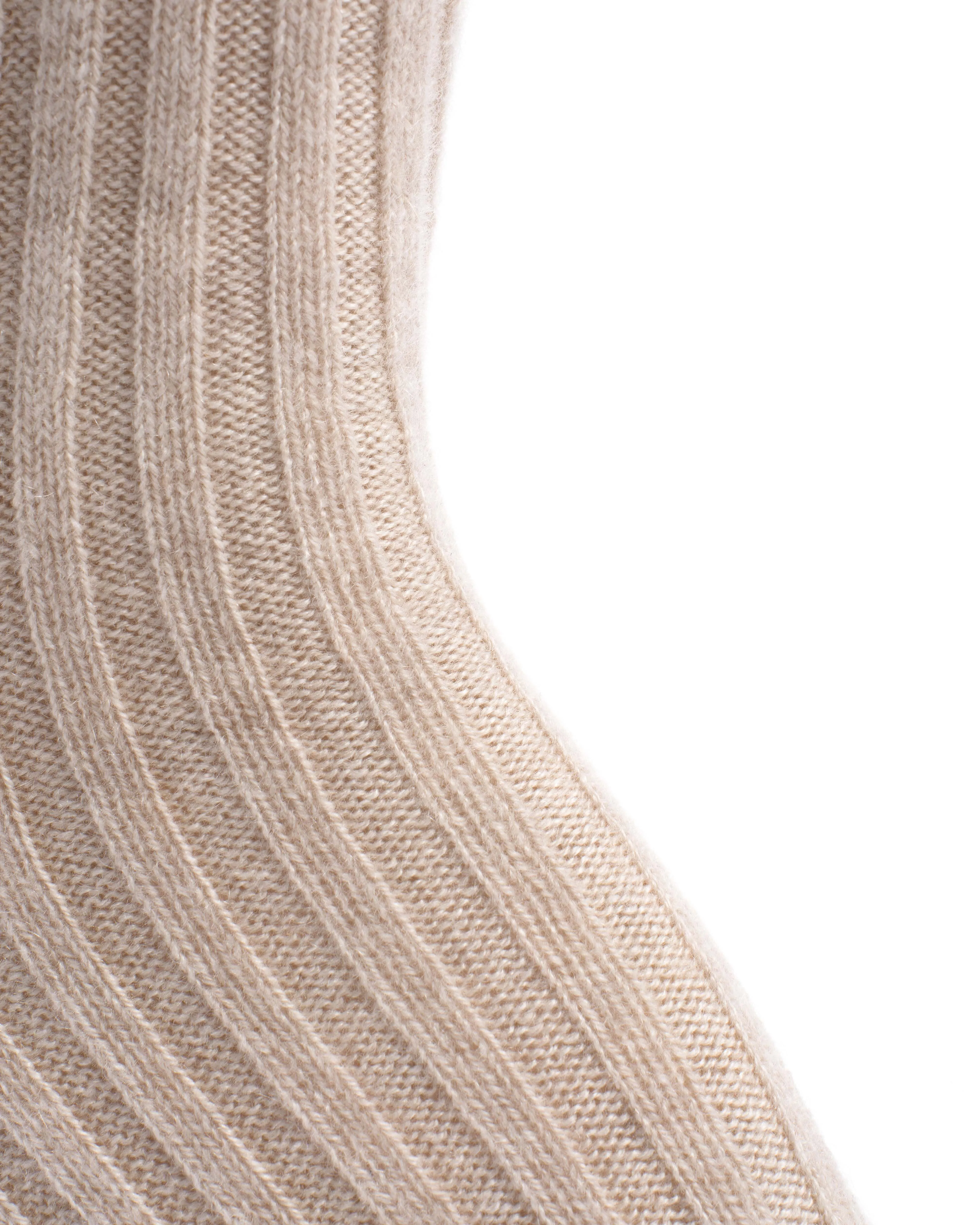 Magdai cashmere socks 100% cashmere (socks) Powder sold by Anonymous Copenhagen product image thumbnail 5