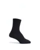 Lanai cashmere socks 70% cashmere 30% wool Dark grey sold by Anonymous Copenhagen