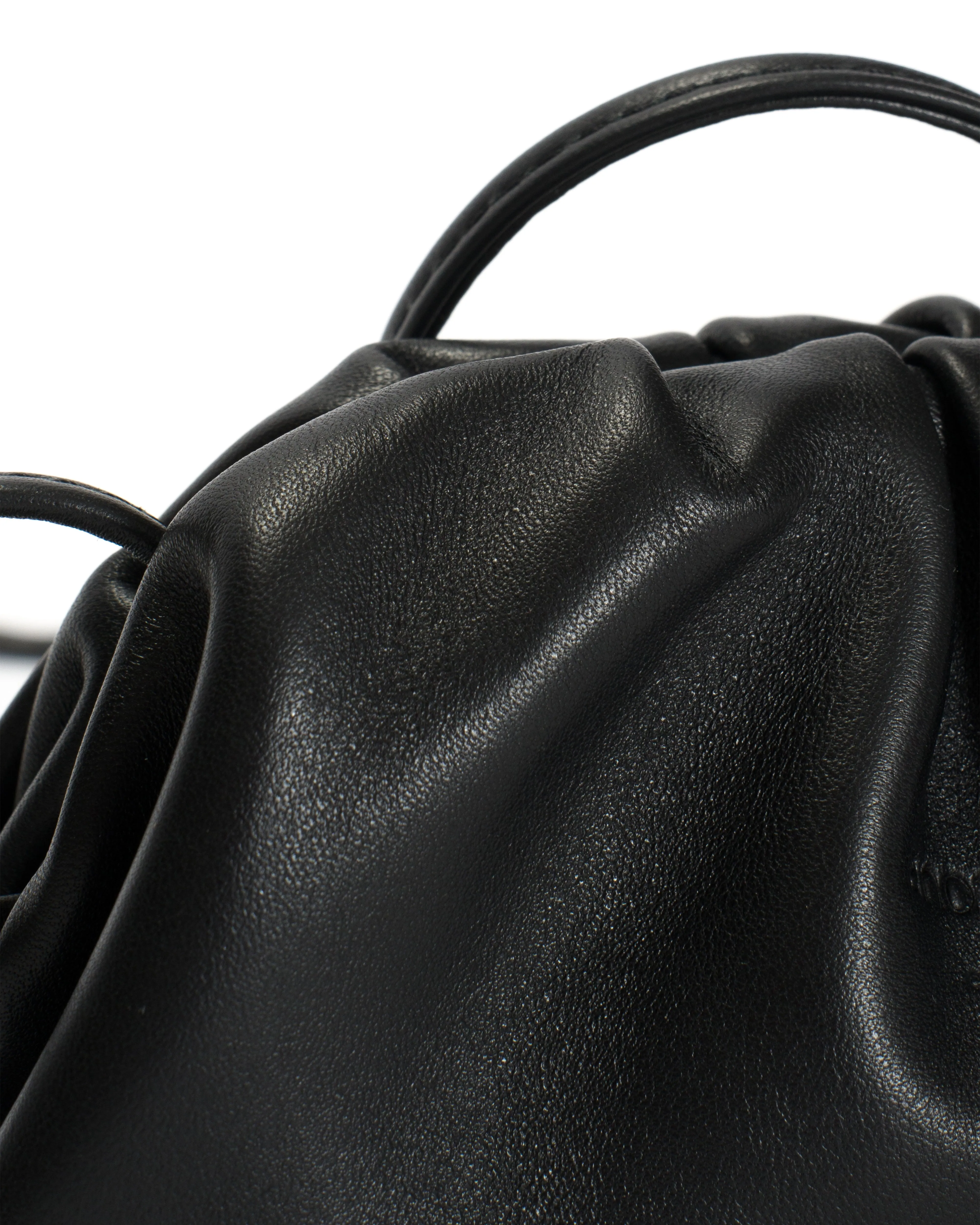 Enuice petite purse Silky lamb Black sold by Anonymous Copenhagen product image thumbnail 4