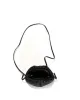 Enuice petite purse Silky lamb Black sold by Anonymous Copenhagen