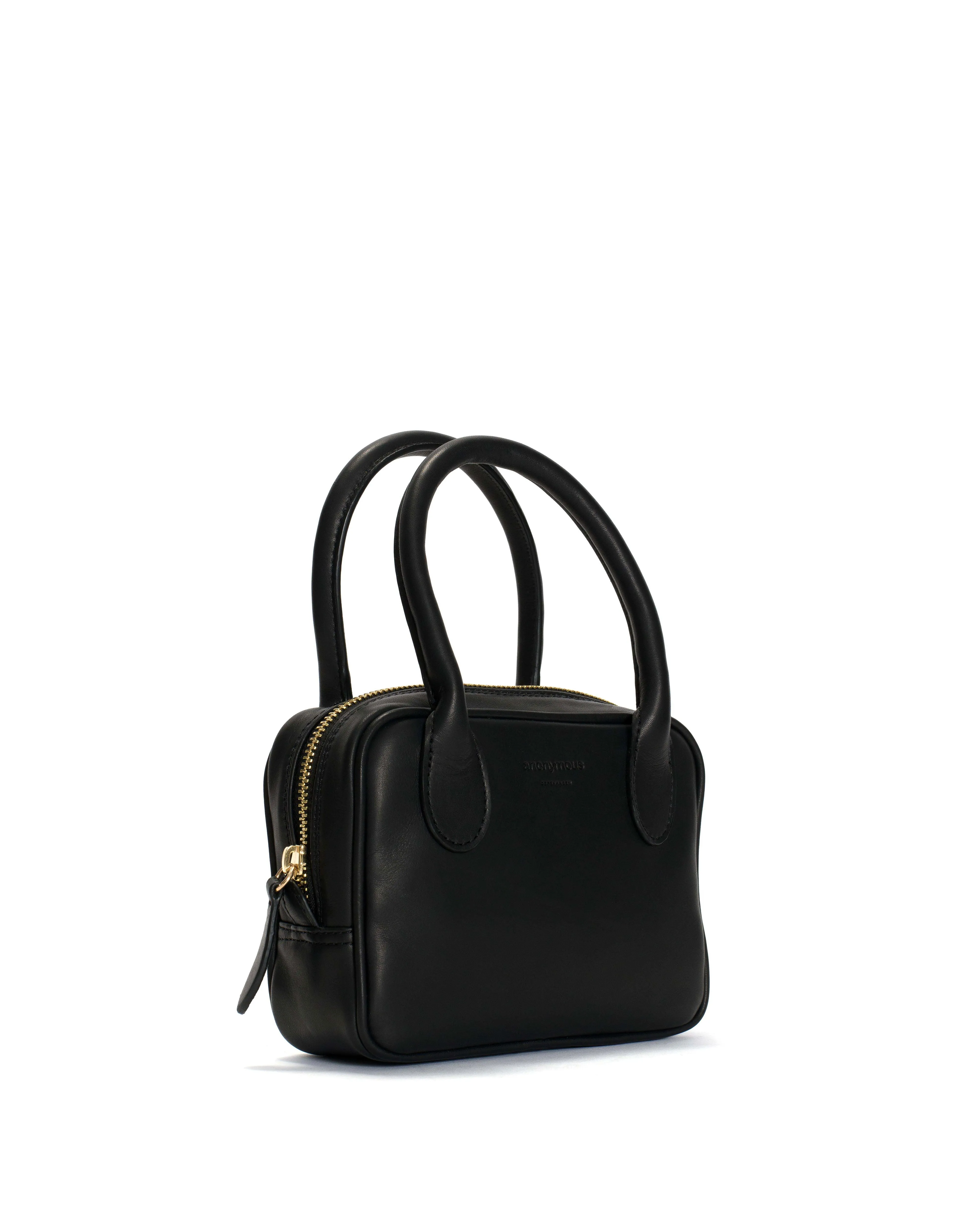 Mini Soft calf Black sold by Anonymous Copenhagen product image thumbnail 2