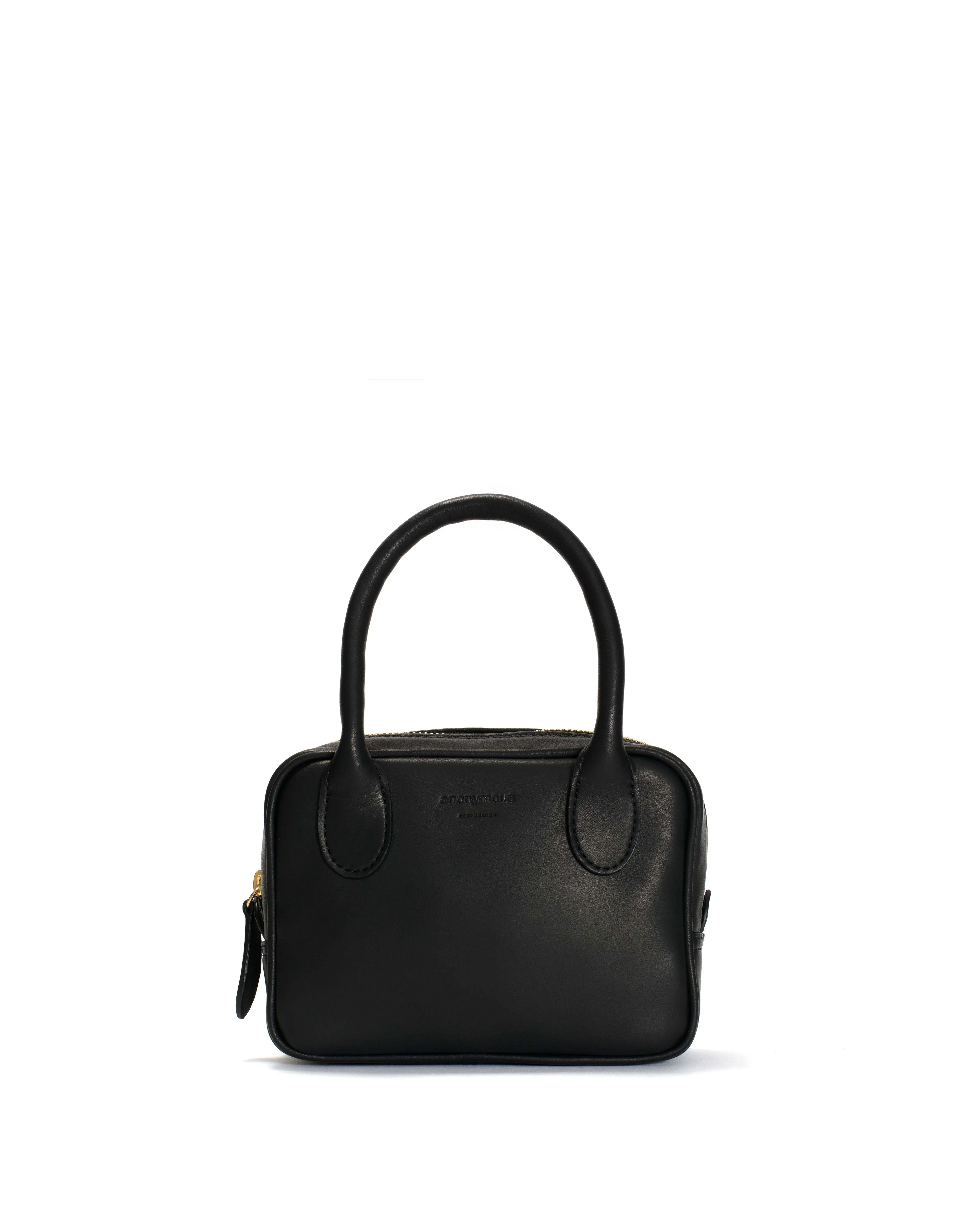 Mini Soft calf Black sold by Anonymous Copenhagen