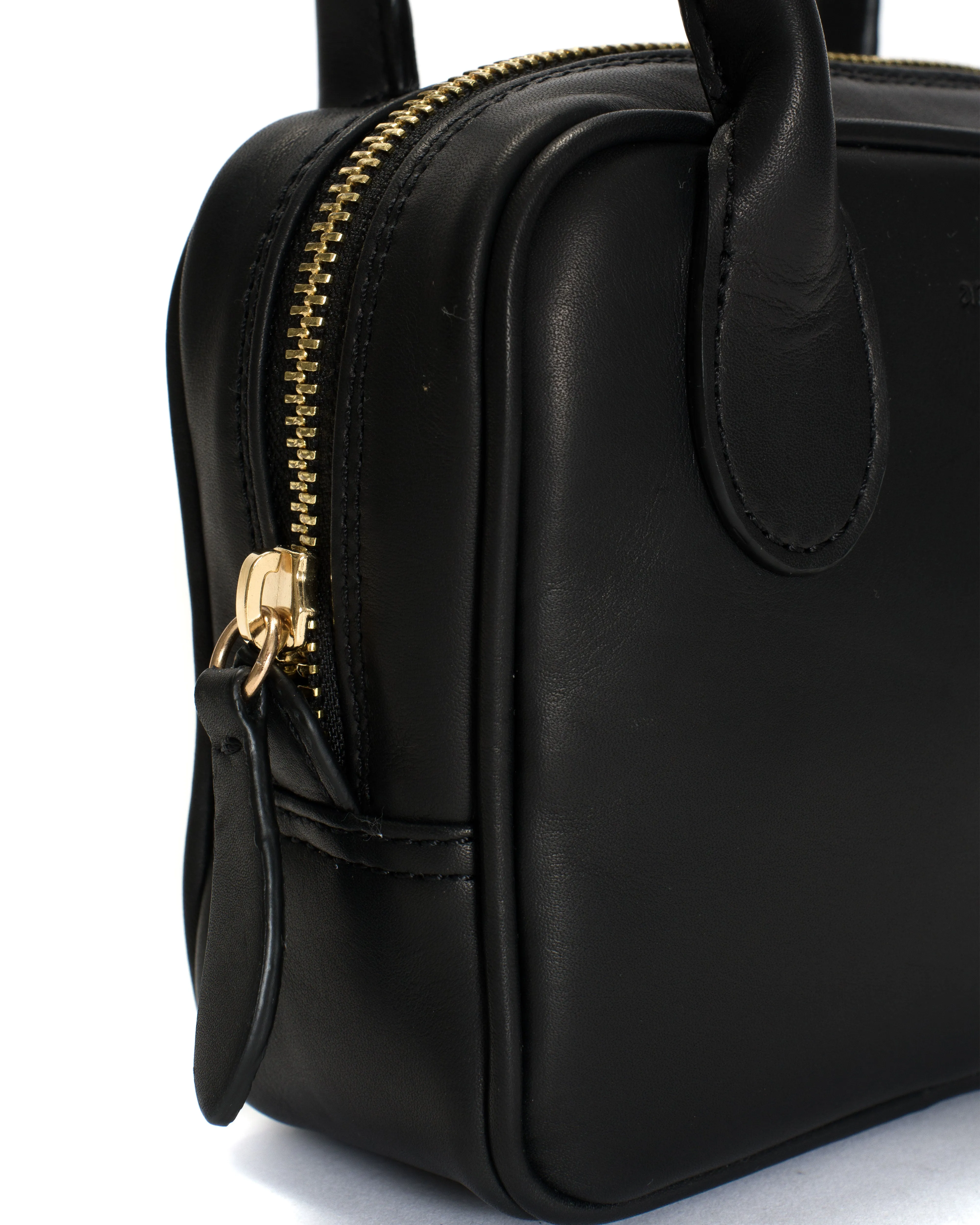 Mini Soft calf Black sold by Anonymous Copenhagen product image thumbnail 5