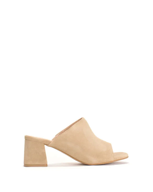 Horizon 55 Calf Suede Vanilla cream sold by Anonymous Copenhagen