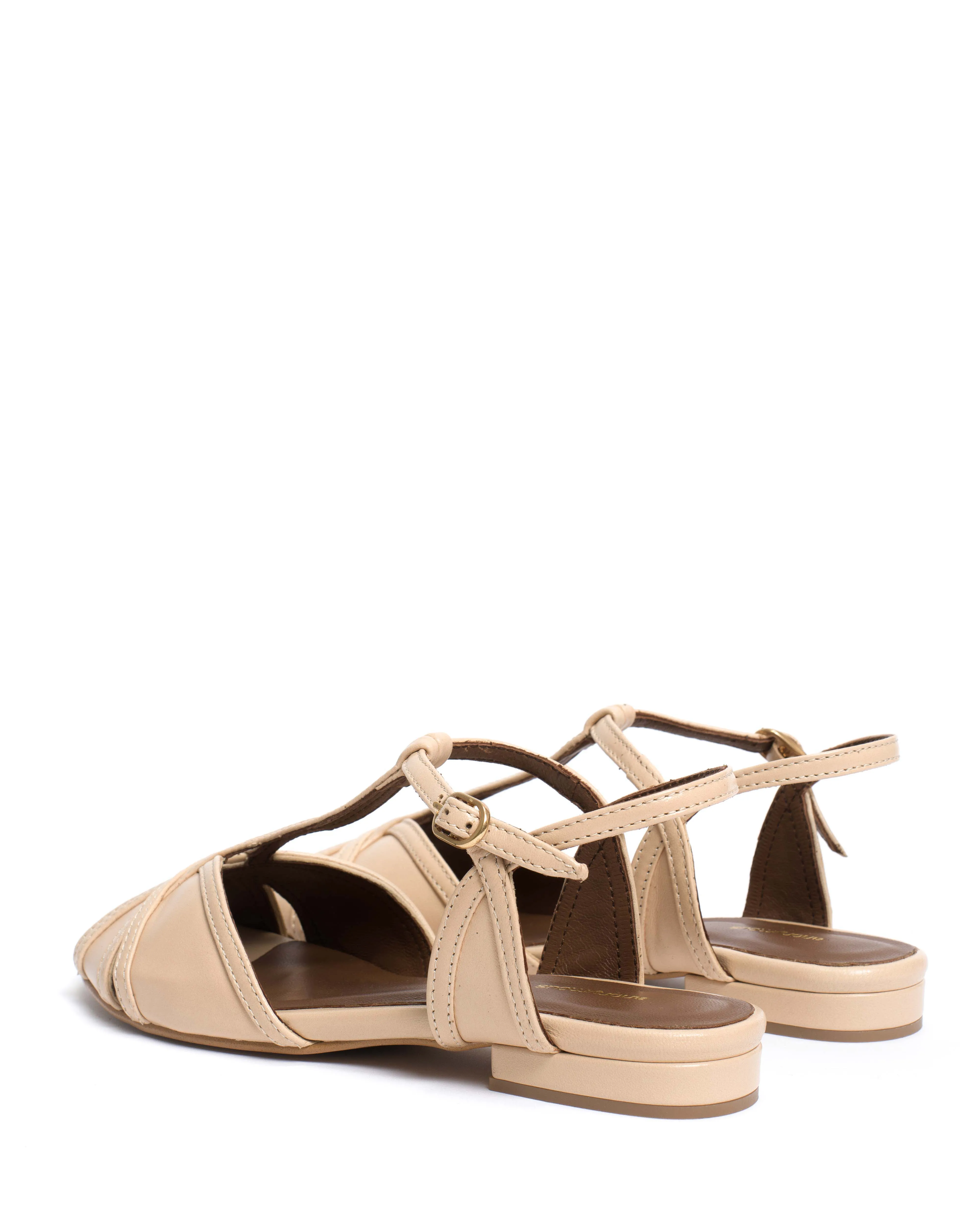 Therese 20 Shiny lamb Vanilla cream sold by Anonymous Copenhagen product image thumbnail 4