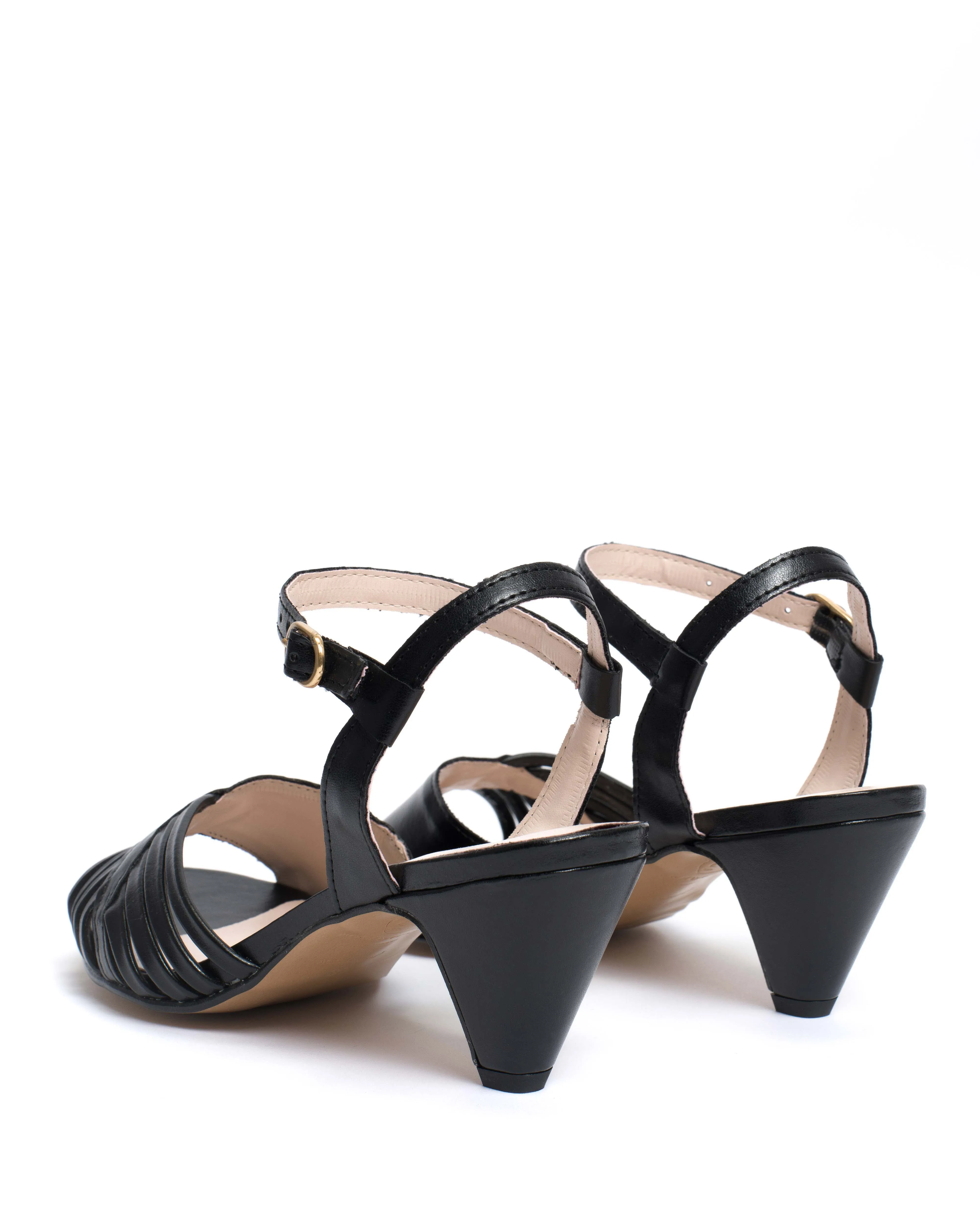 Hermine Soft vegan Black sold by Anonymous Copenhagen product image thumbnail 4