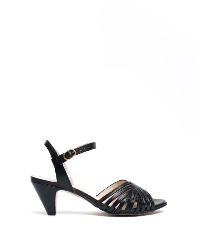 Hermine Soft vegan Black sold by Anonymous Copenhagen