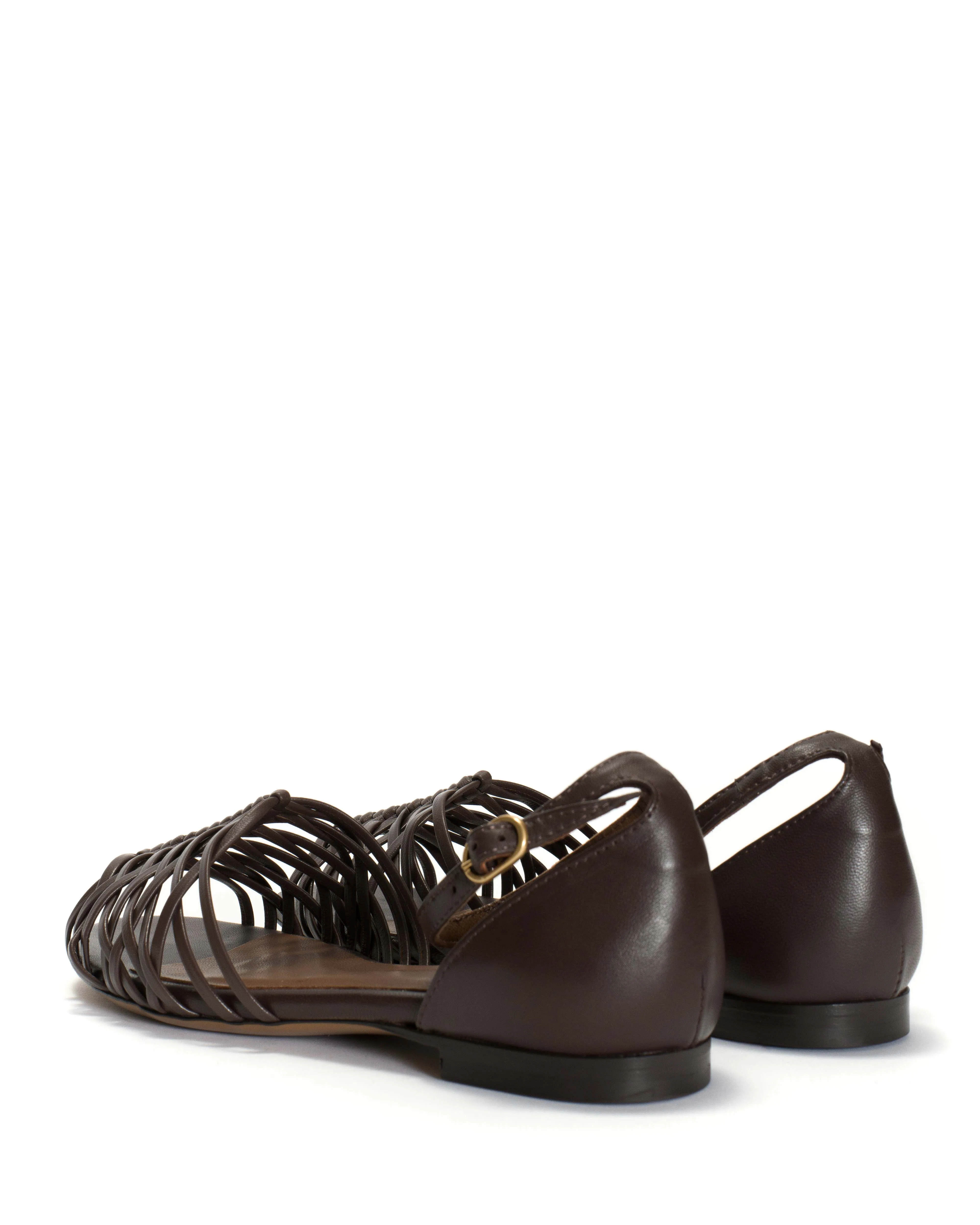 Vichi 10 Silky lamb Coffee brown sold by Anonymous Copenhagen product image thumbnail 4