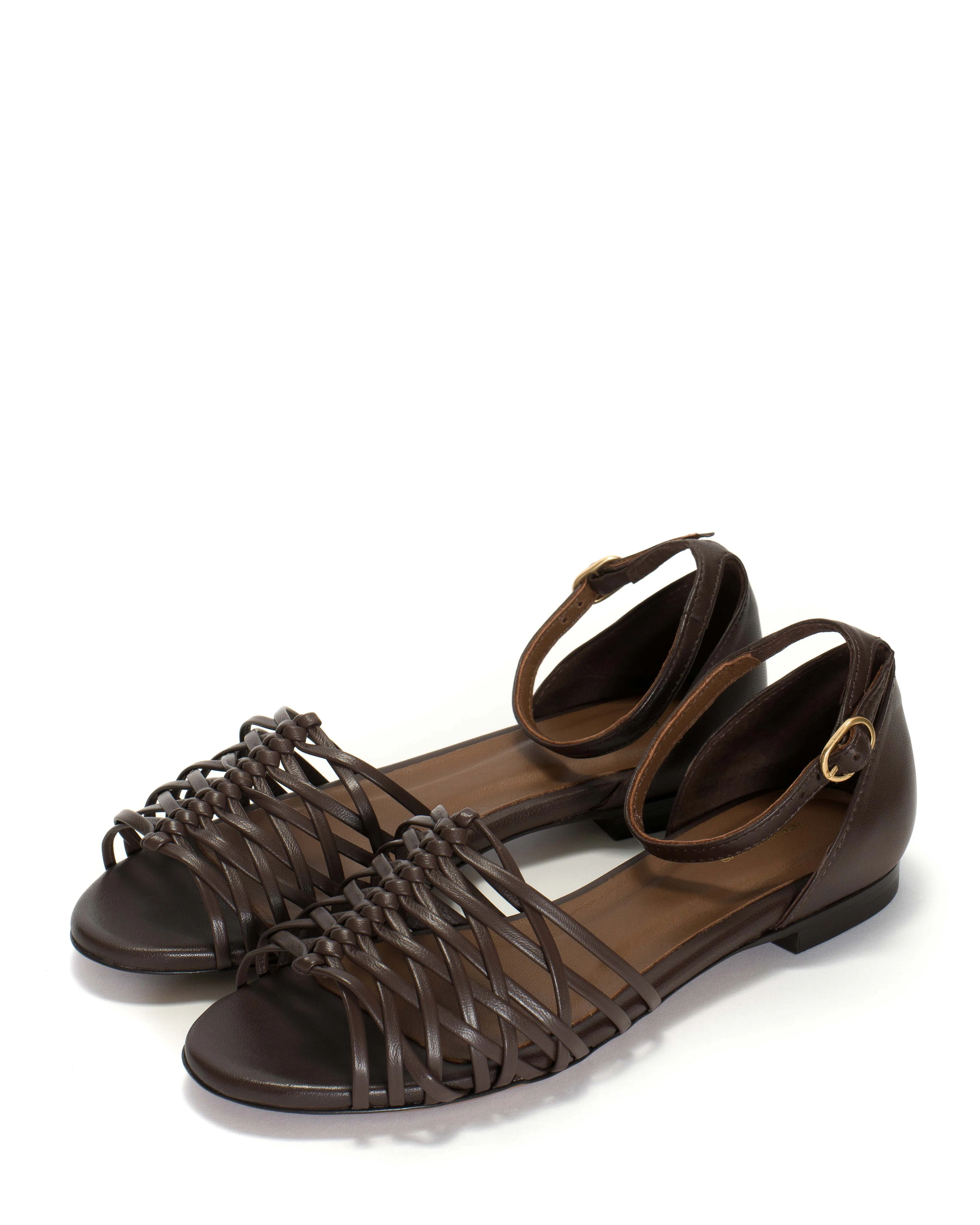 Vichi 10 Silky lamb Coffee brown sold by Anonymous Copenhagen product image thumbnail 2