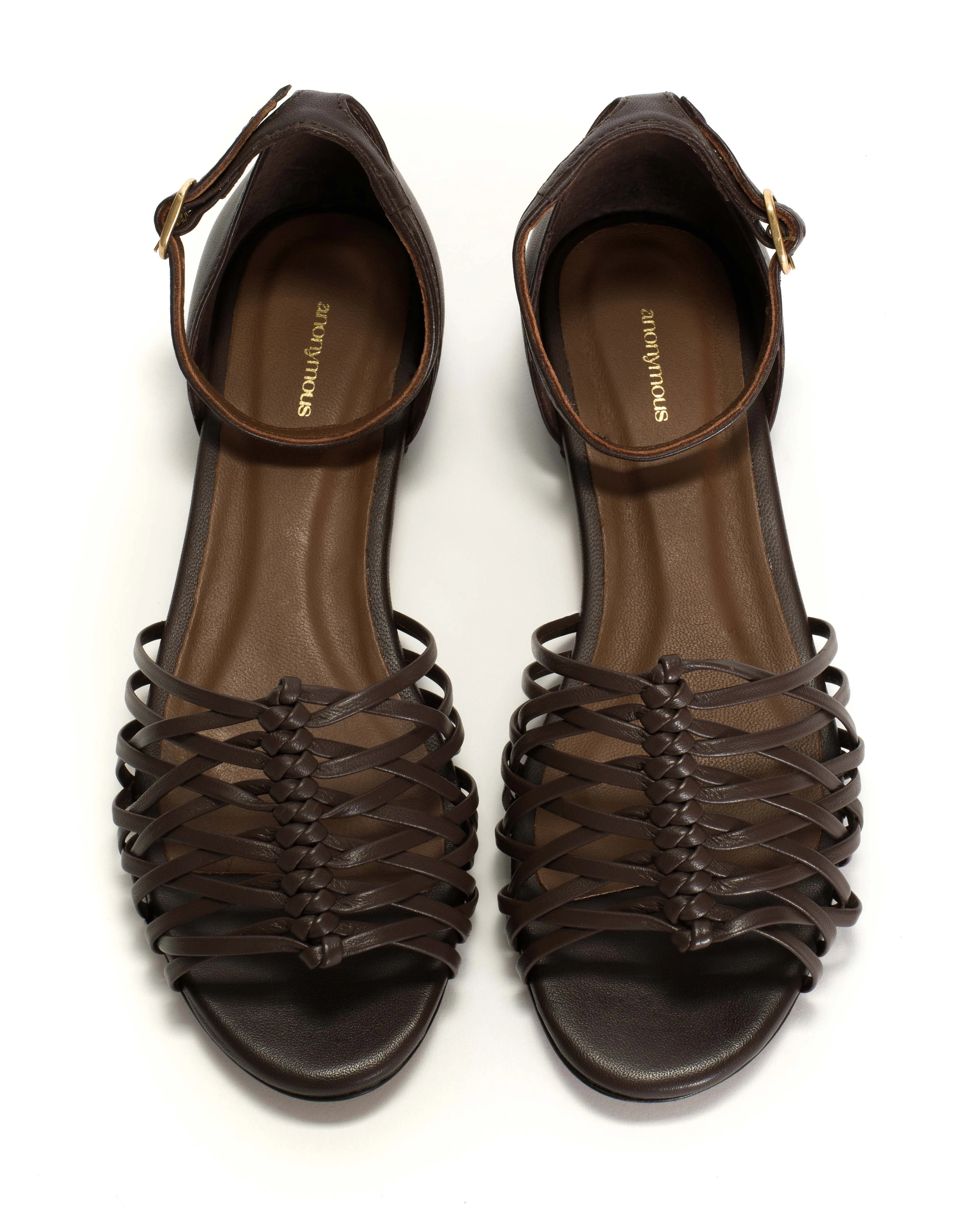 Vichi 10 Silky lamb Coffee brown sold by Anonymous Copenhagen product image thumbnail 3