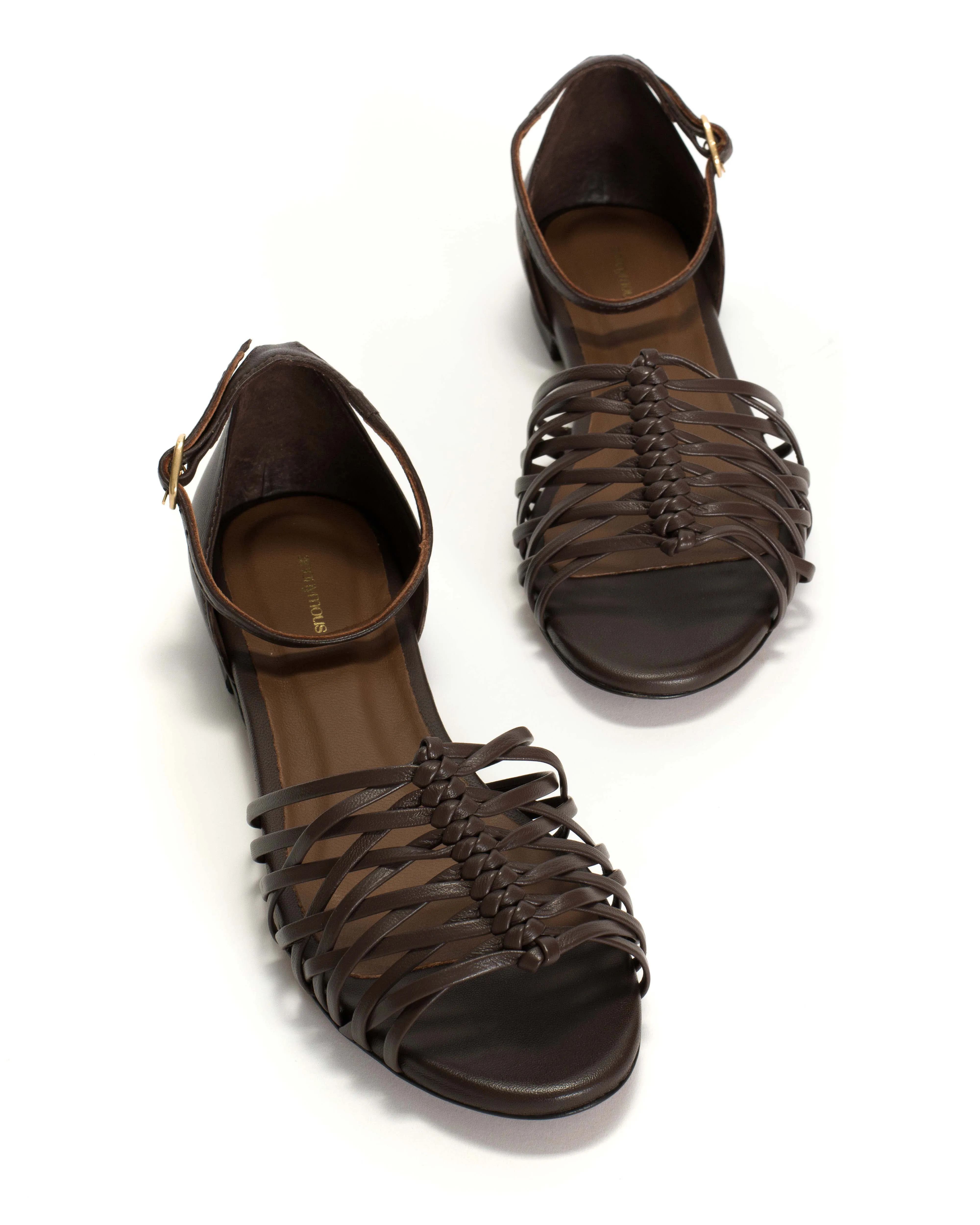 Vichi 10 Silky lamb Coffee brown sold by Anonymous Copenhagen product image thumbnail 5