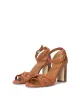 Dico Sasha 75 Calfskin Dark tan sold by Anonymous Copenhagen
